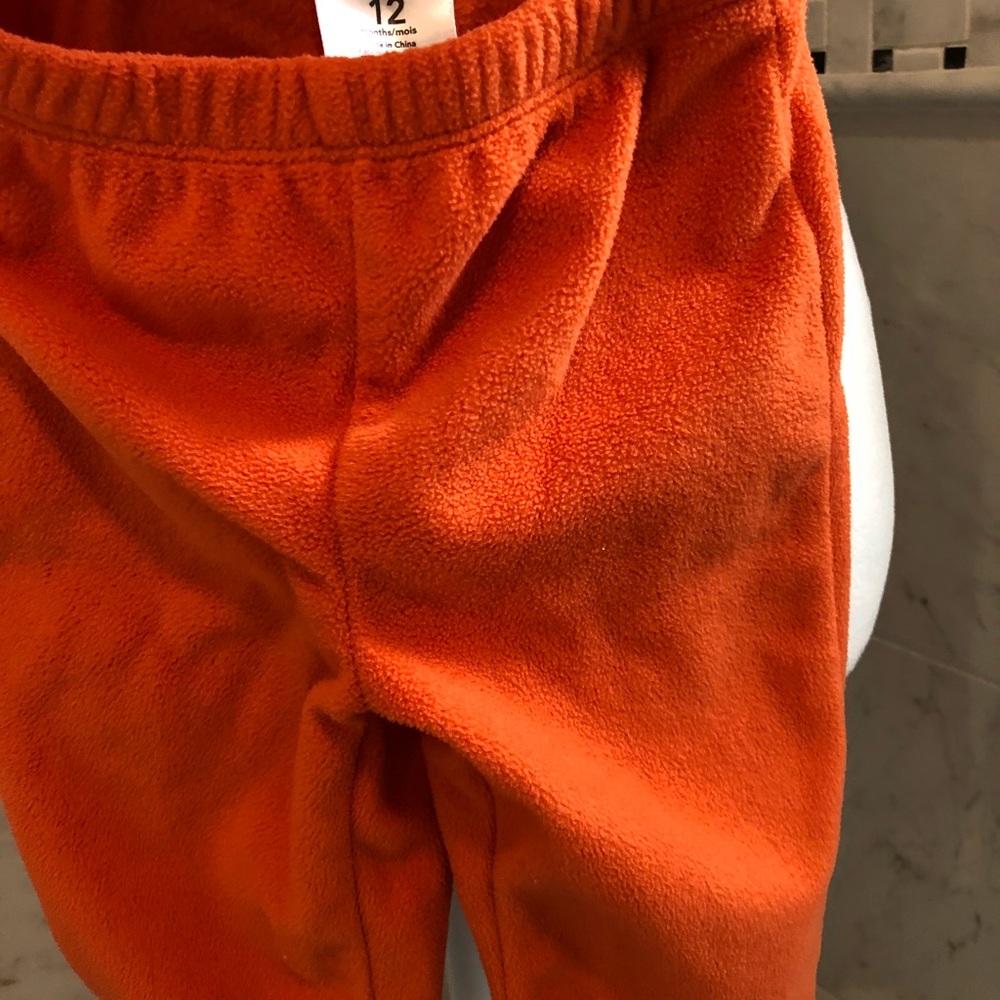 12months Fox 2 piece jacket and pants - Picture 5 of 6